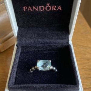 Pandora Ring Size 8